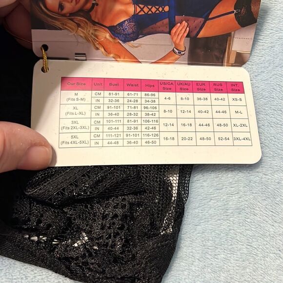 New Lingerie - Picture 2 of 4